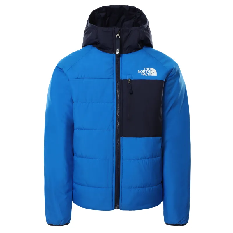 North face boys discount parka