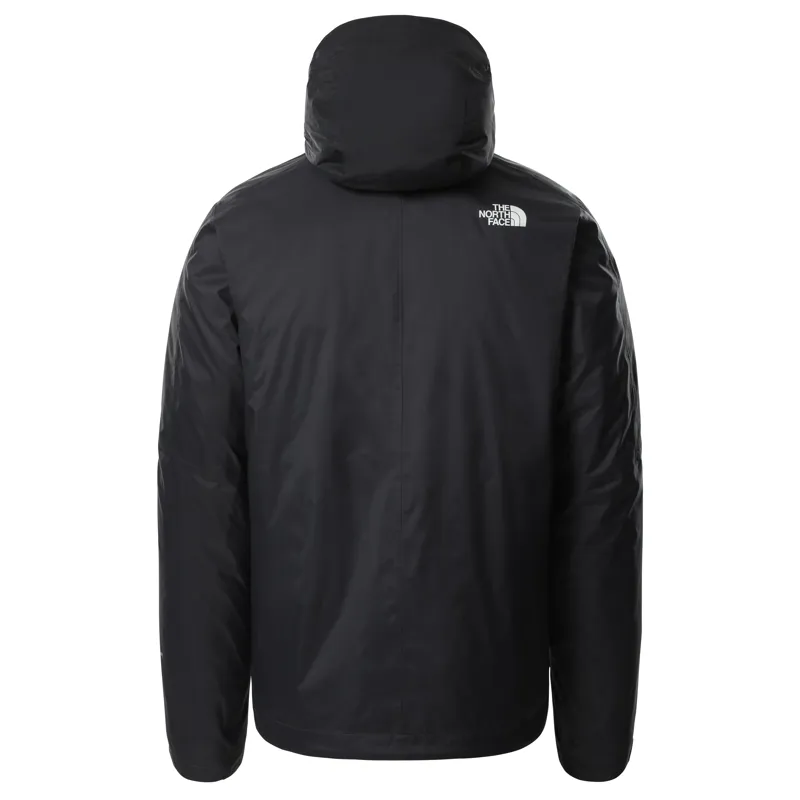 North face mountain down on sale triclimate