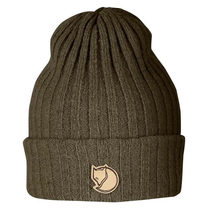 Fjallraven Byron Hat in Dark Olive 