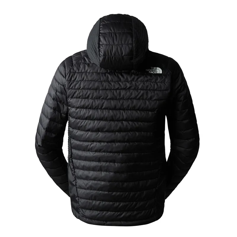 The North Face Men's Insulation Hybrid in TNF Black/Asphalt Grey-1