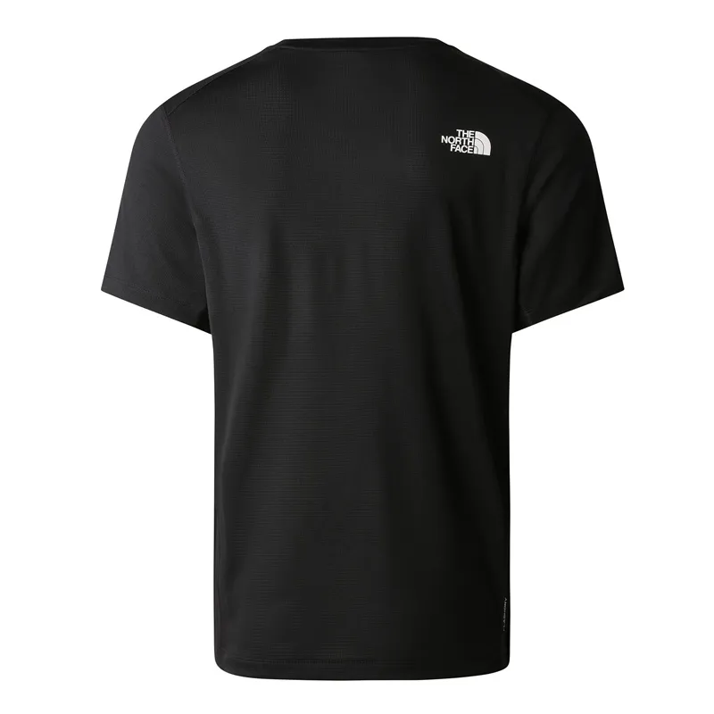 The North Face Men's Lightbright S/S Tee in TNF Black-1