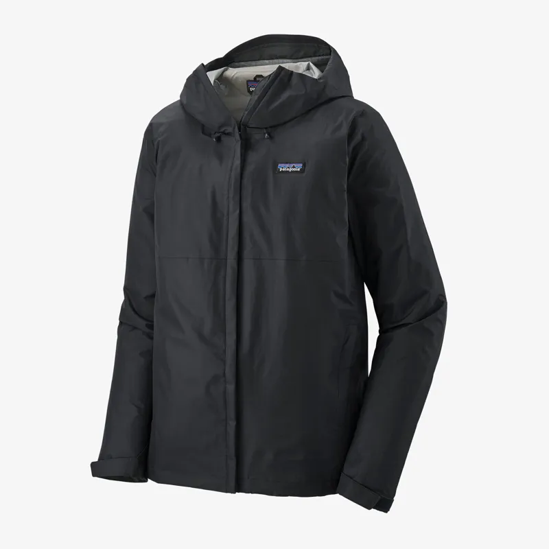 Patagonia Torrentshell 3L Mens Jacket in Black