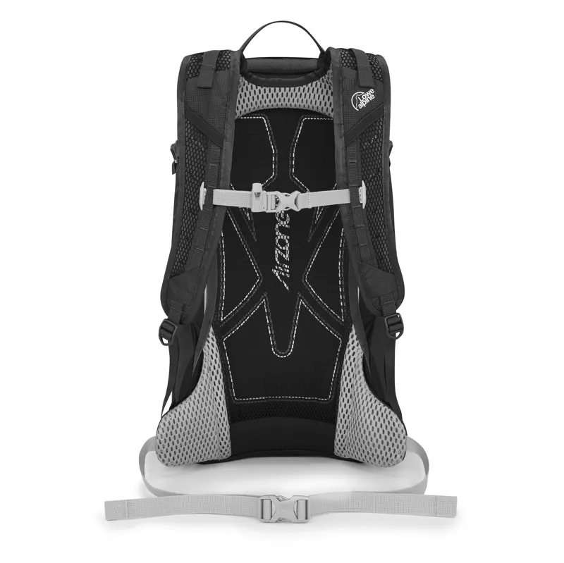 Lowe Alpine AirZone Active 18 Backpack in Black-3