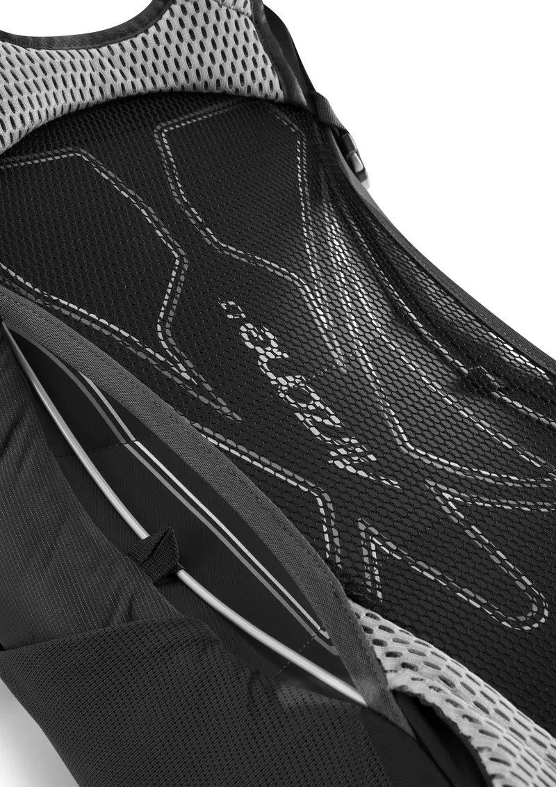 Lowe Alpine AirZone Active 18 Backpack in Black-5