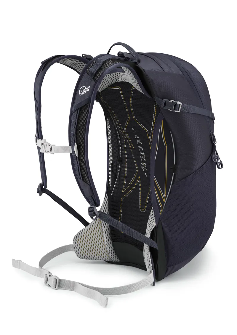 Lowe Alpine AirZone Active 18 Backpack in Navy-1