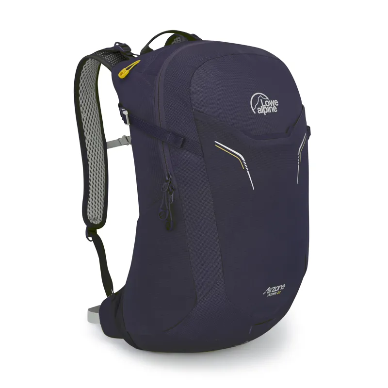 Lowe Alpine AirZone Active 22 Backpack in Navy