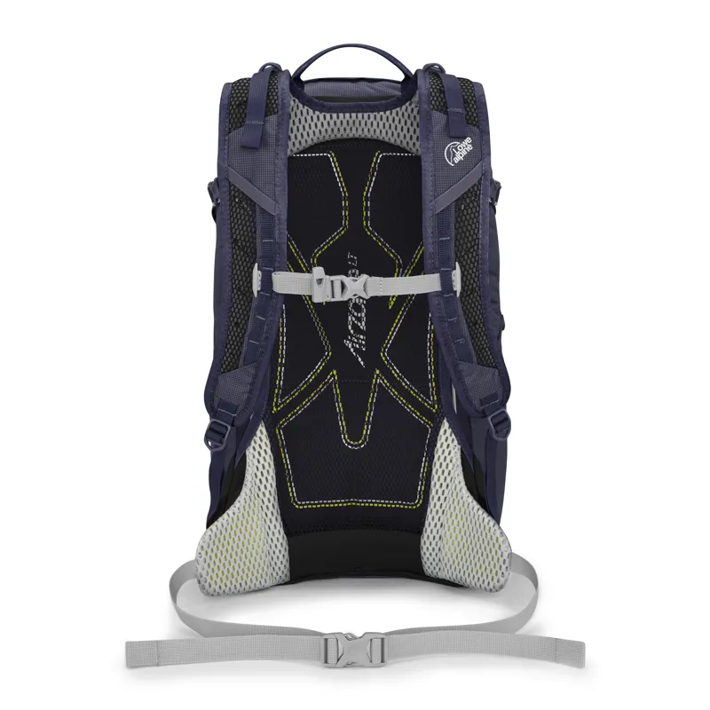 Lowe Alpine AirZone Active 22 Backpack in Navy-2