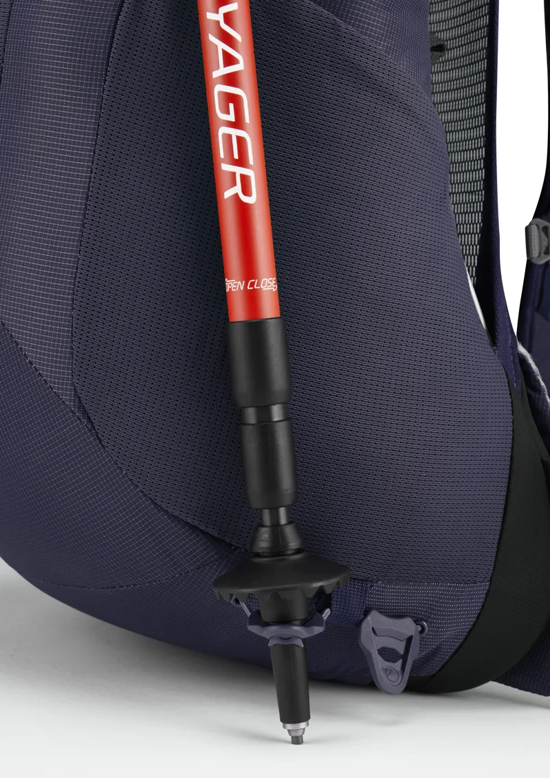 Lowe Alpine AirZone Active 22 Backpack in Navy-6