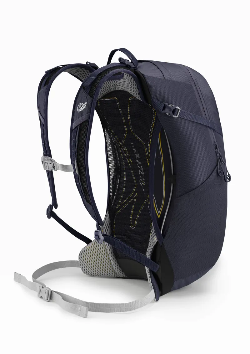 Lowe Alpine AirZone Active 22 Backpack in Navy-1