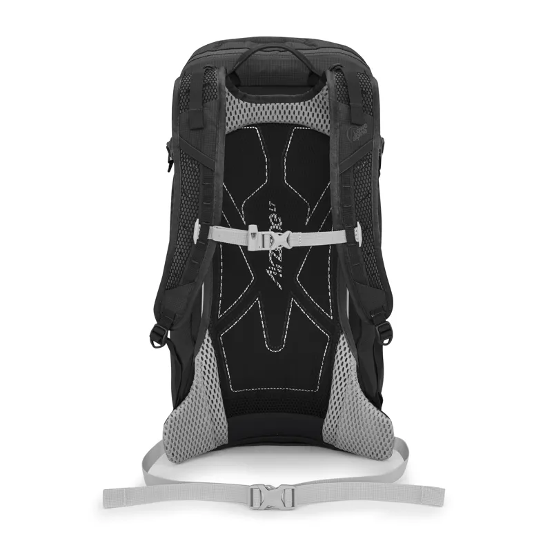 Lowe Alpine AirZone Active 18 Backpack in Black-2