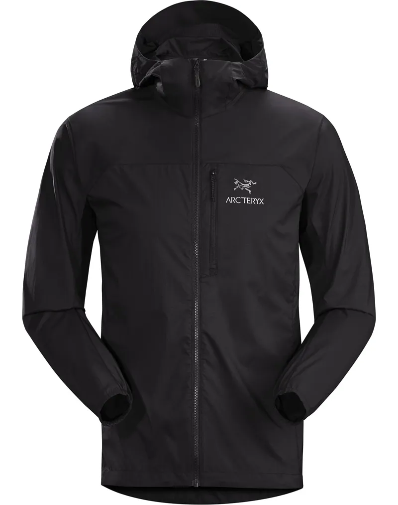 Arcteryx Squamish Men's Hoody in Black