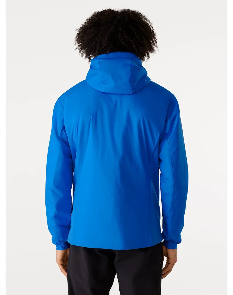 ARC'TERYX アークテリクス Atom LT Hoody Men's S青 Arc'teryx Men's Atom LT Hoody in Kingfisher Blue