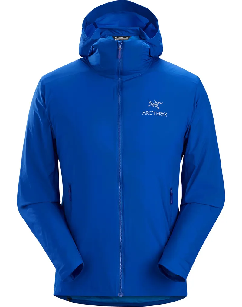 Arcteryx Atom Mens Hoody in Vitality