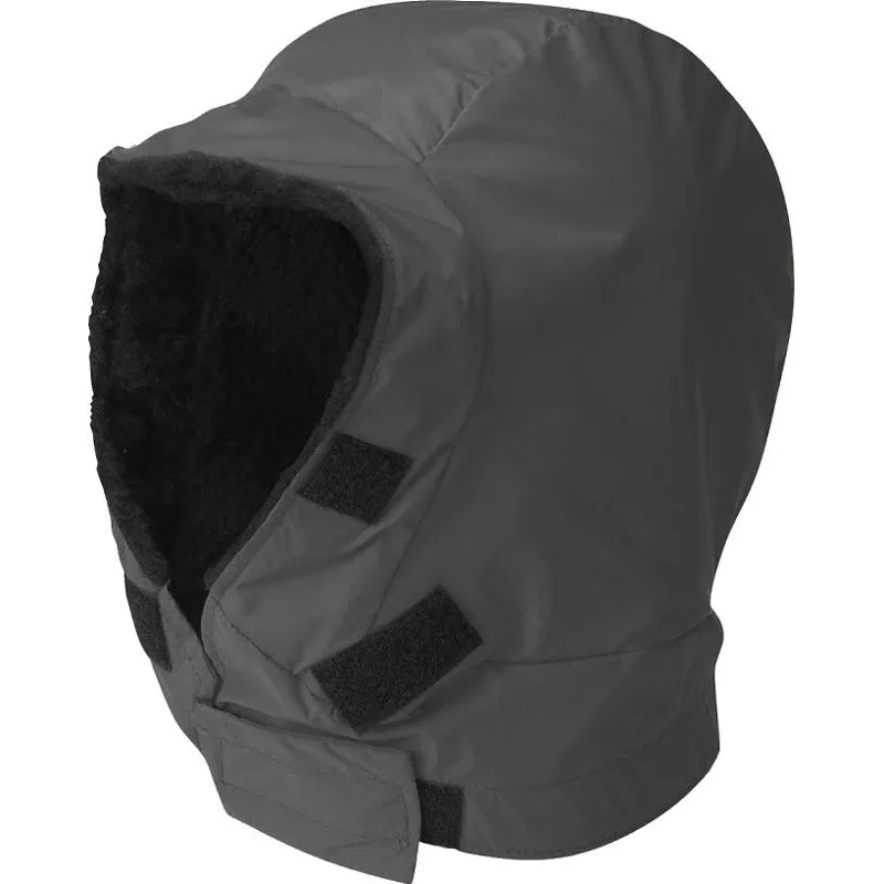 Buffalo Unisex DP Hood in Charcoal