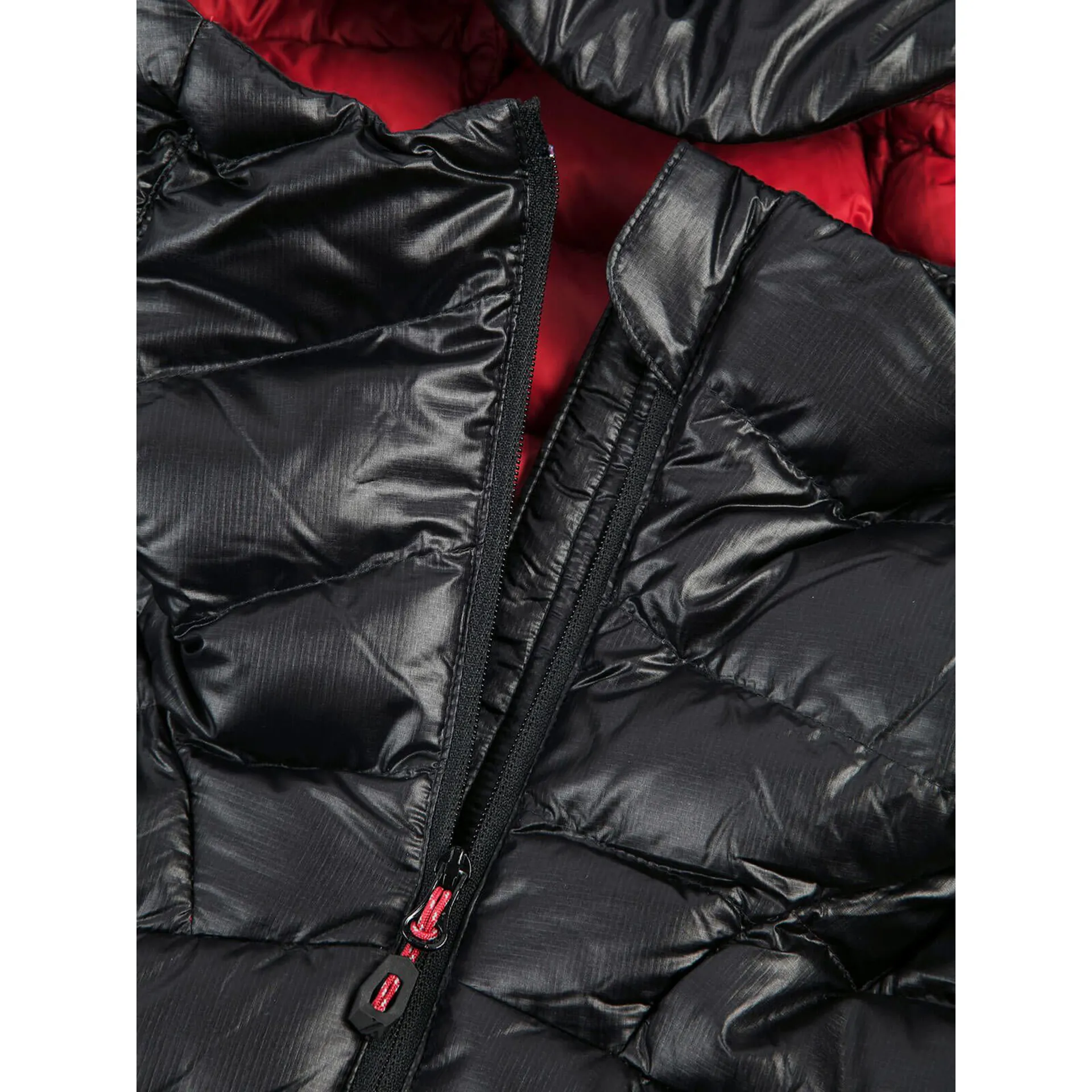 BERGHAUS MENS EXTREM MICRO BLACK/DARK RED