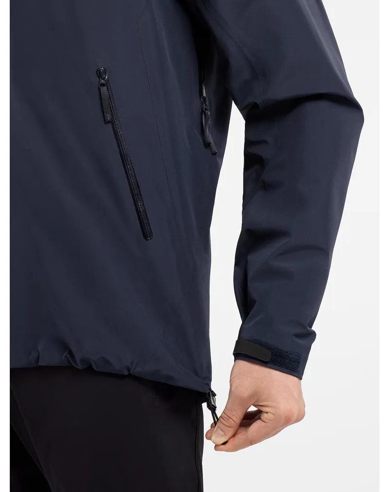 Arc'teryx Beta LT Men's Jacket in Black Sapphire Arc'teryx Beta LT Men's Jacket in Black Sapphire