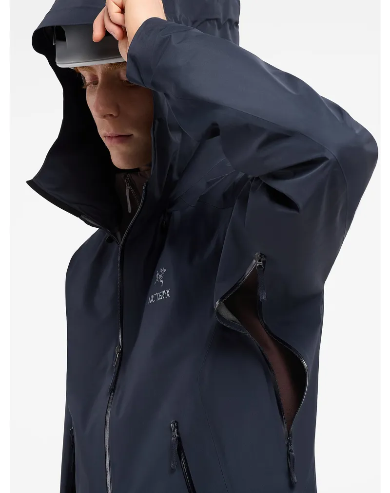Arc'teryx Beta LT Jacket - Waterproof Jacket Men's, Buy online