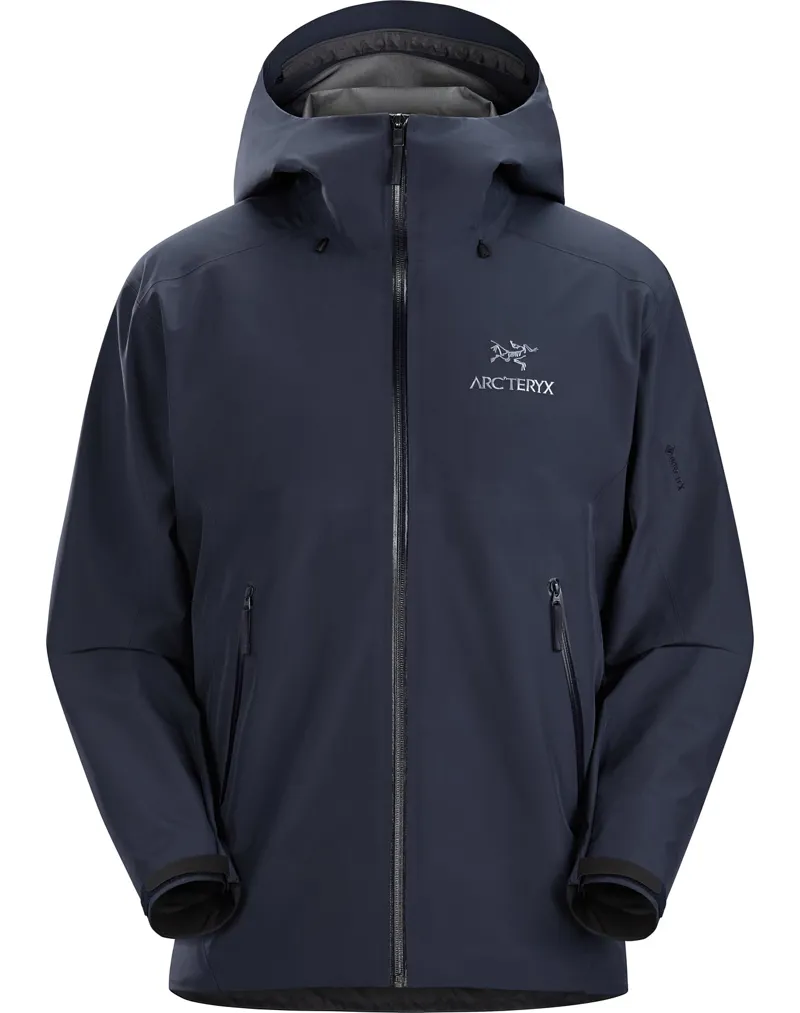 ARC´TERYX BETA LT JACKET Black Sapphire-