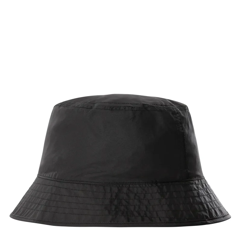 The North Face Sun Stash Hat in TNF Black/TNF White-1