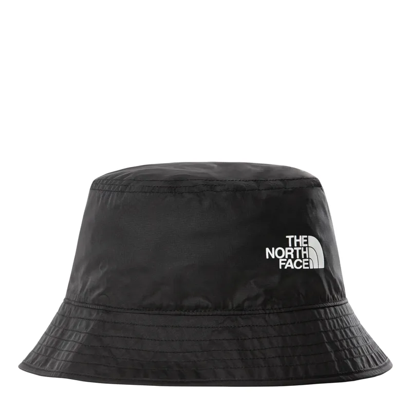 The North Face Sun Stash Hat in TNF Black/TNF White