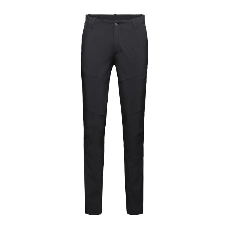 Mammut Runbold Zip-Off Pant - Men's Black 30 at  Men's Clothing store
