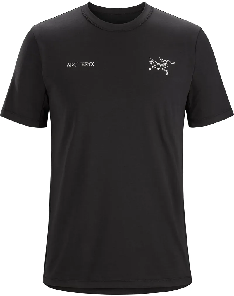 ARCTRYX - Captive Split SS T-shirt - DISTANCE