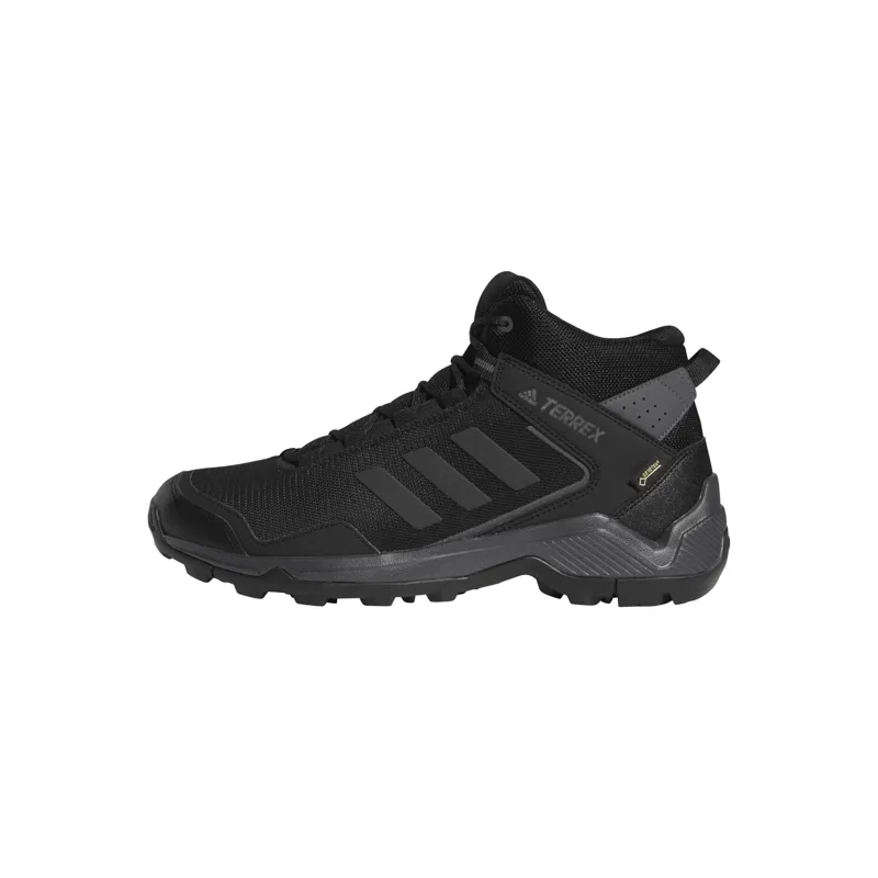 Adidas Terrex Eastrail Mid Mens Walking Shoe in Gtx Gy6/Cblk/Gy5-1