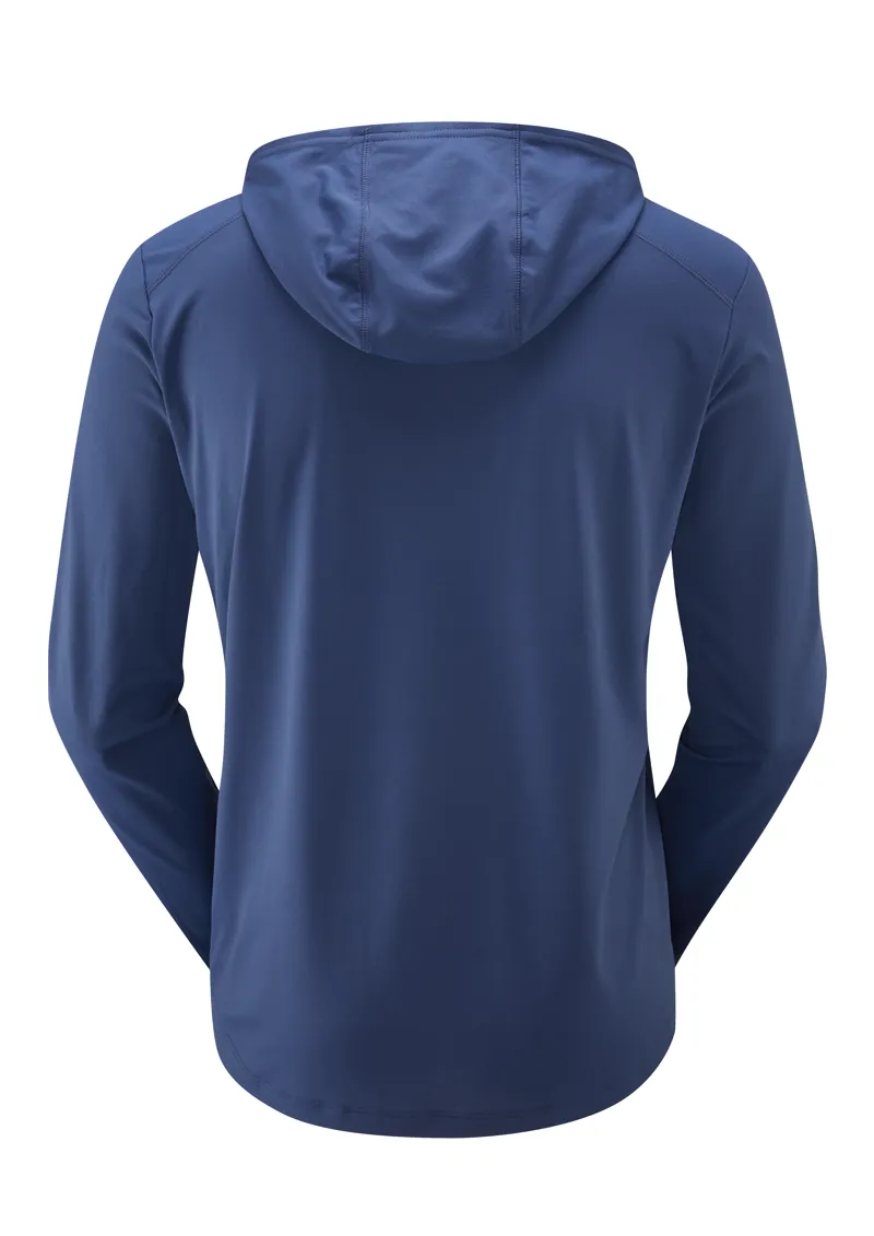 Rab Force Hoody in Nightfall Blue-3