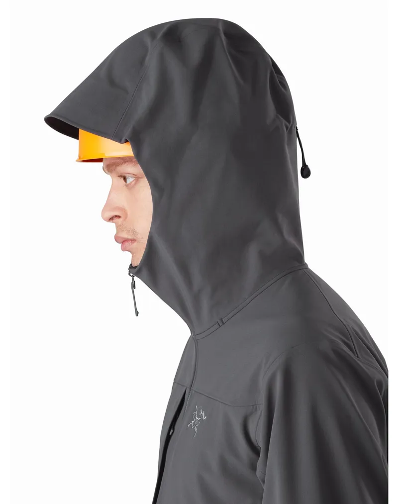ARC'TERYX GAMMA MX JACKET S/P Glicth