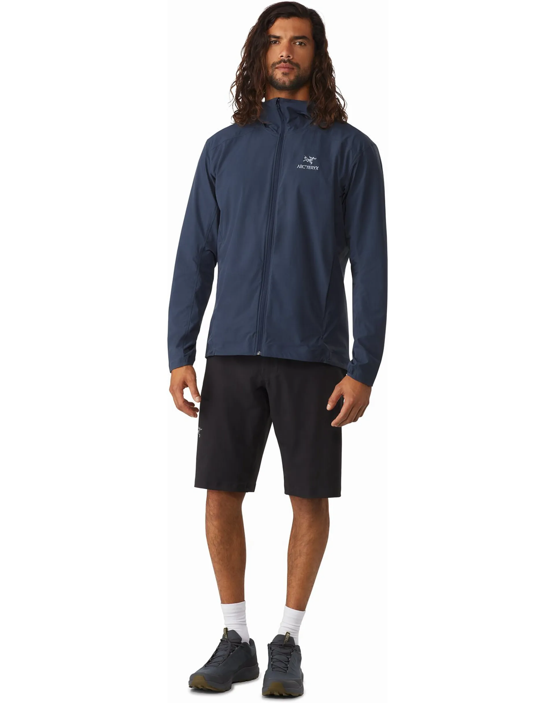 Arcteryx Gamma SL Mens Hoody in Fortune