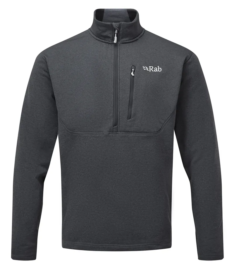 Rab best sale black fleece