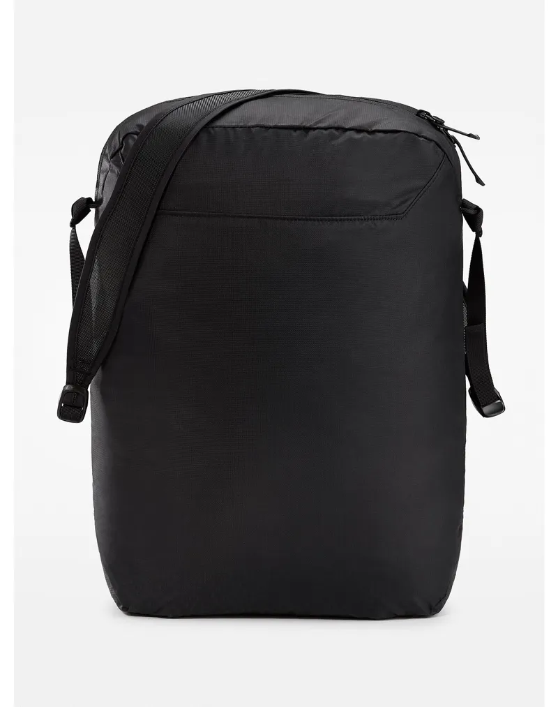 Arc'teryx Heliad 12L Tote Bag in Black