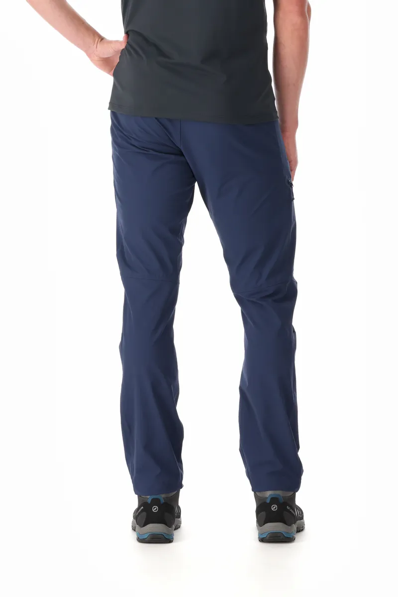 Rab Incline Pants in Deep Ink-3