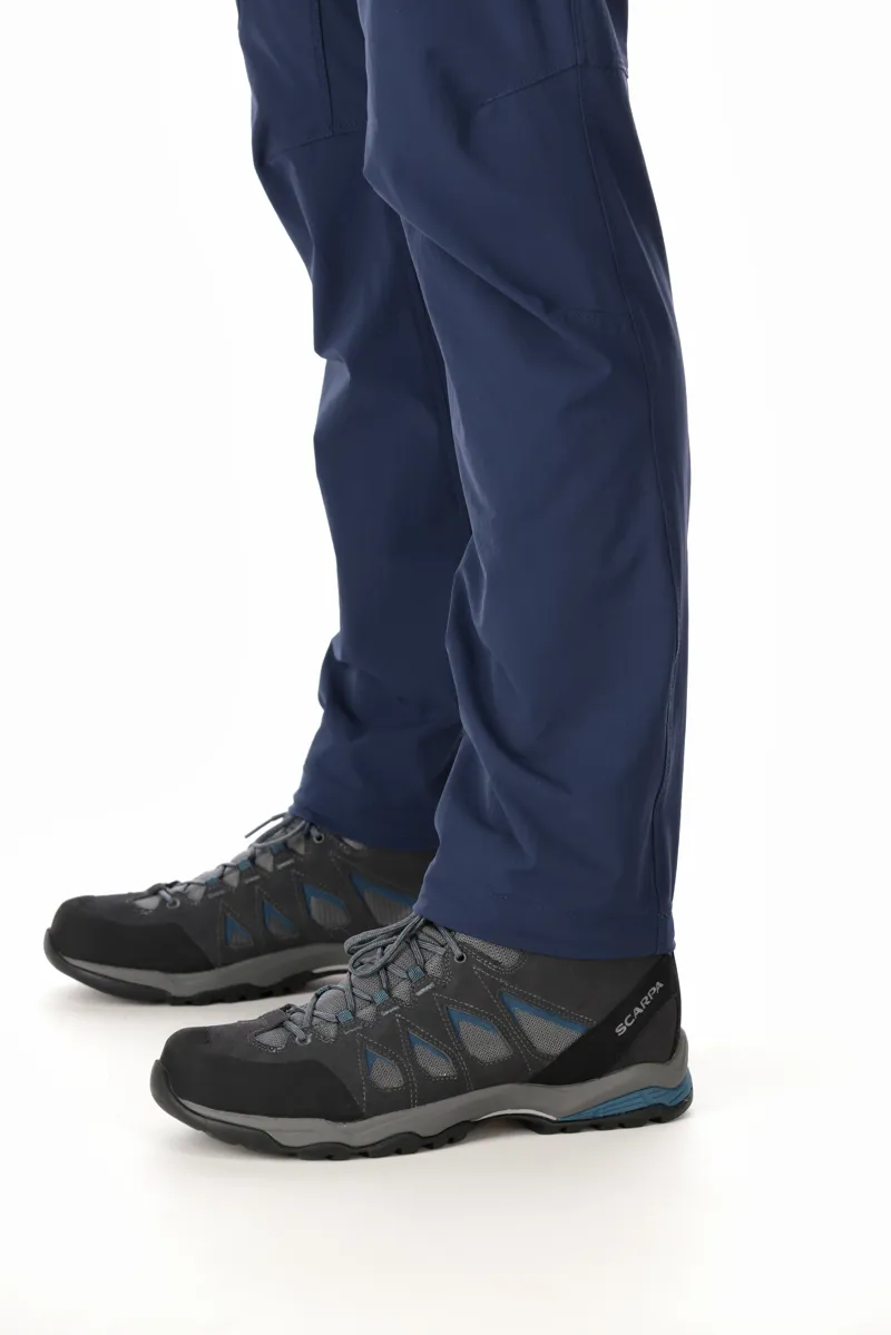 Rab Incline Pants in Deep Ink-4