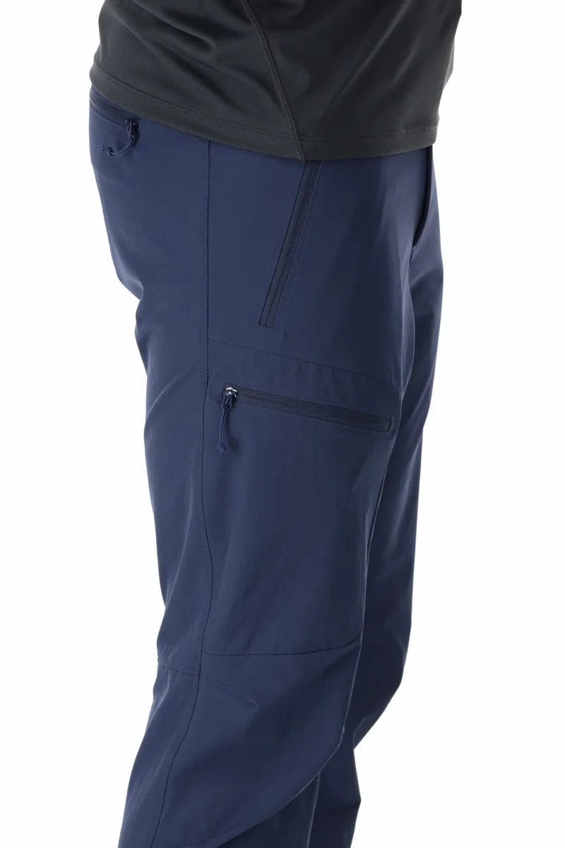 Rab Incline Pants in Deep Ink-6