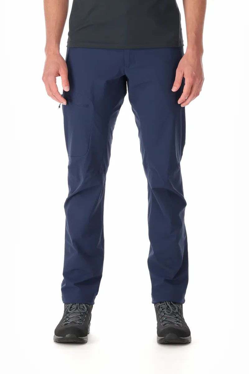Rab Incline Pants in Deep Ink