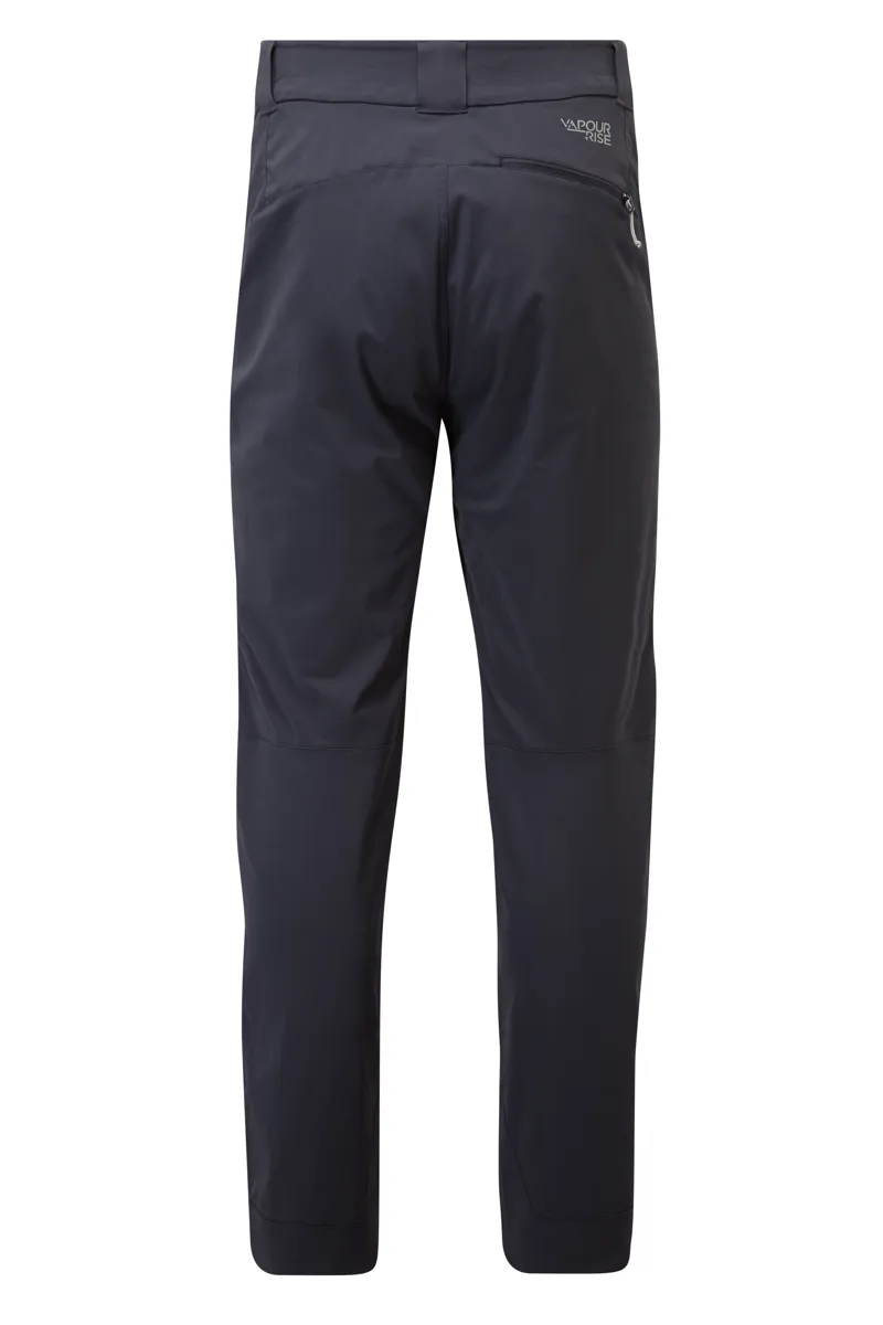 Rab Vapour-Rise Trek Mens Pants in Beluga-4