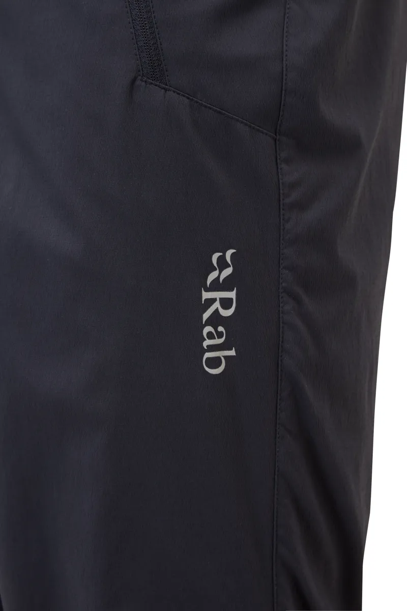 Rab Vapour-Rise Trek Mens Pants in Beluga-1
