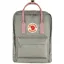 Fjallraven Kanken in Fog/Pink