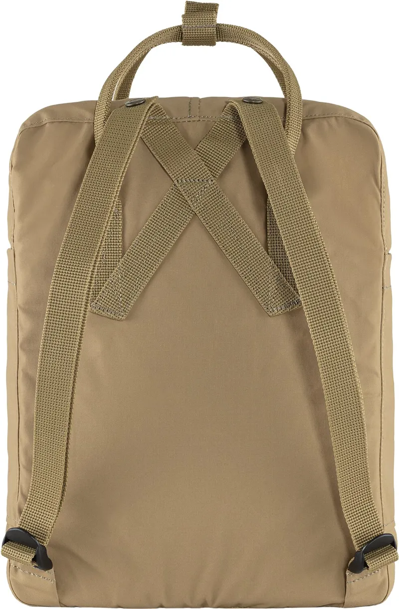 Fjallraven Kanken in Clay-2