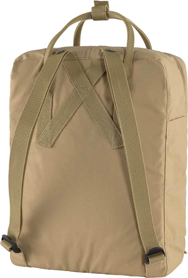 Fjallraven Kanken in Clay-3