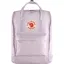 Fjallraven Kanken in Lavender