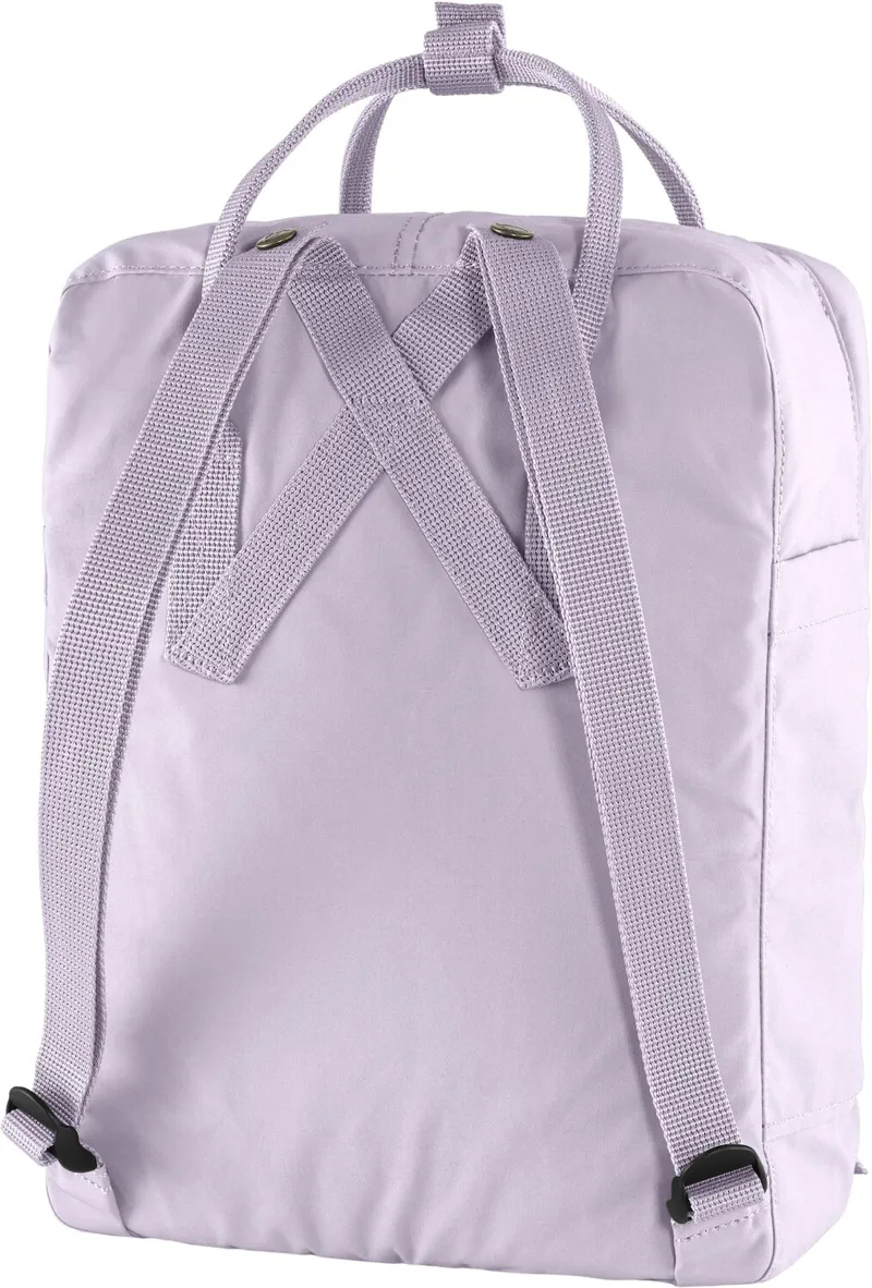 Fjallraven Kanken in Lavender-2