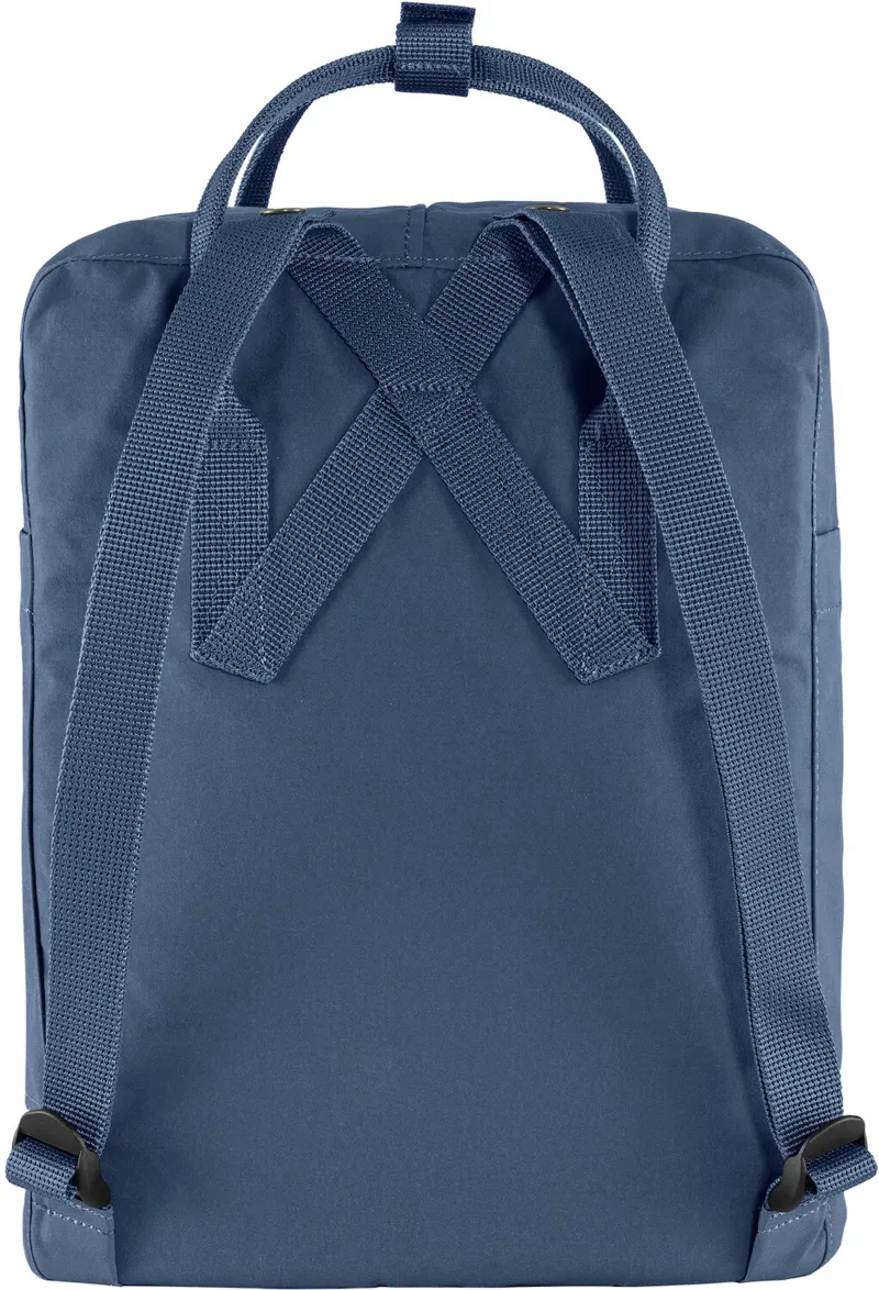 Fjallraven Kanken in Royal Blue-3