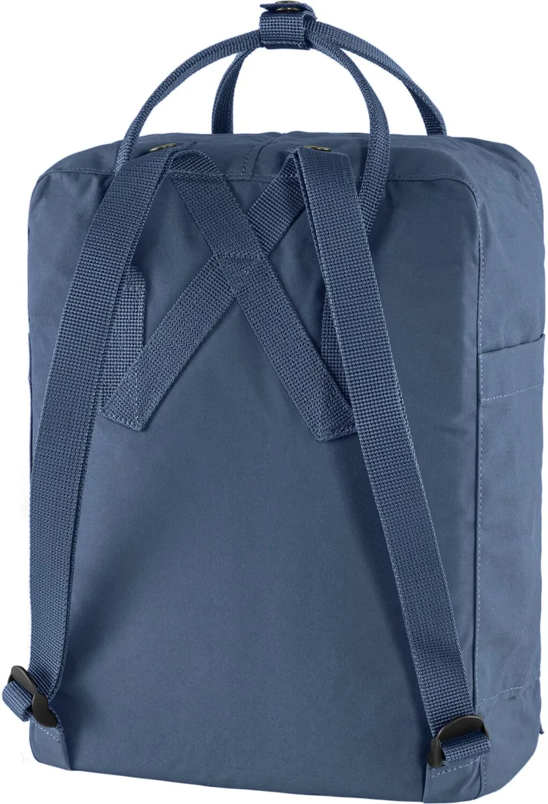 Fjallraven Kanken in Royal Blue-2