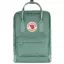Fjallraven Kanken in Frost Green