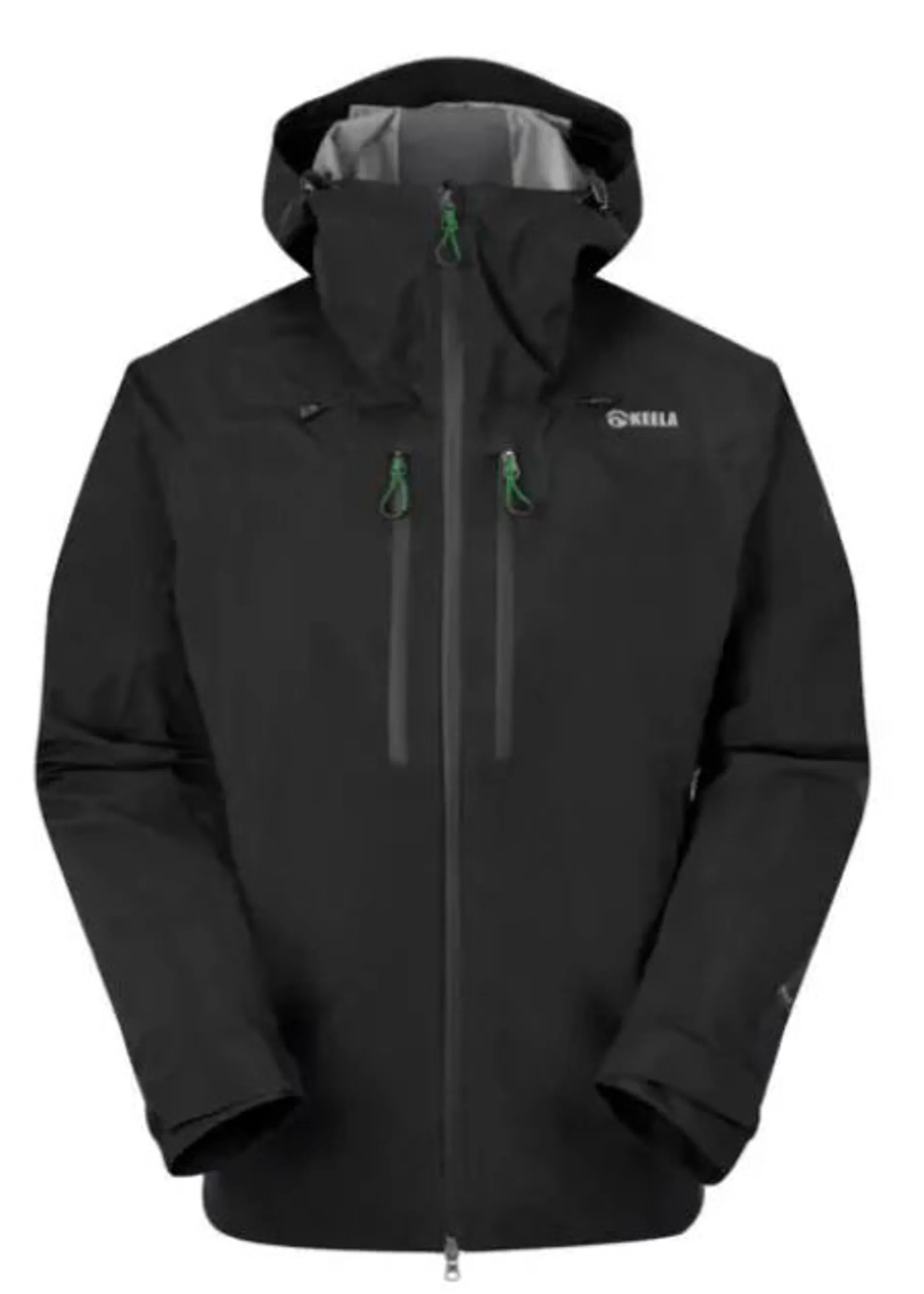 Keela Men's Pinnacle Jacket in Black