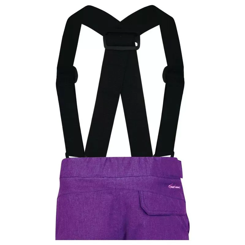 Dare 2b Spur On Girls Pants in Ultraviolet Purple-1