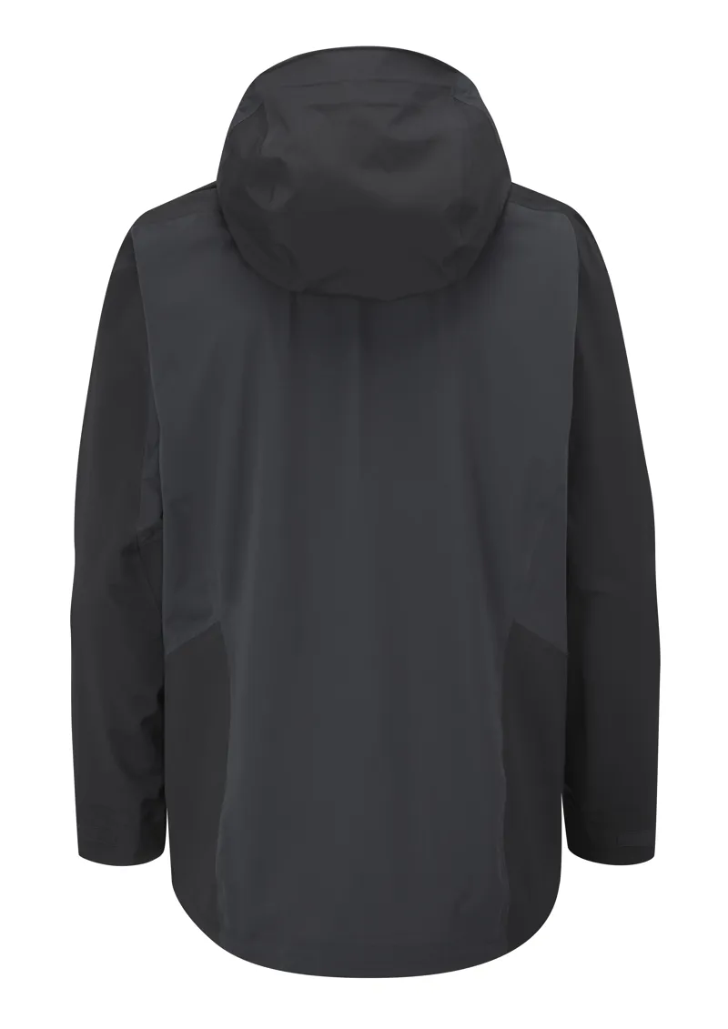 Rab mens kinetic alpine sales jacket beluga