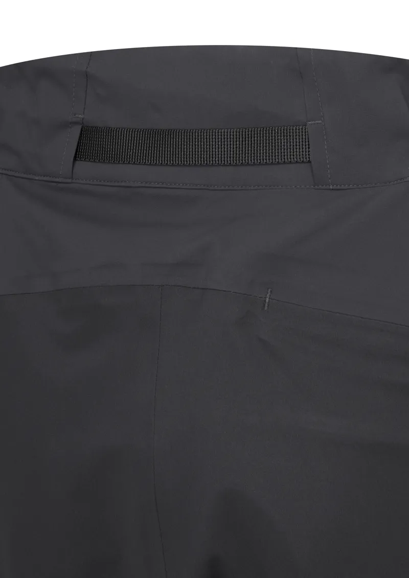 Rab Kinetic Alpine 2.0 Mens Waterproof Pants in Black-5